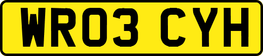 WR03CYH