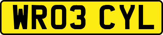 WR03CYL