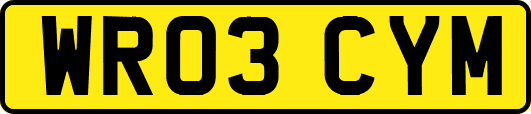 WR03CYM