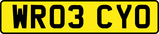 WR03CYO