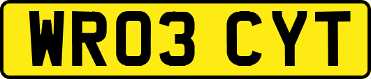 WR03CYT