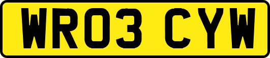 WR03CYW