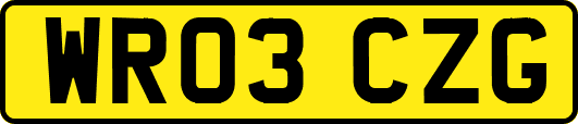 WR03CZG