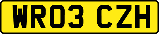 WR03CZH