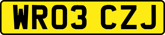 WR03CZJ