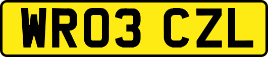 WR03CZL