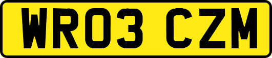 WR03CZM