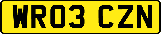 WR03CZN