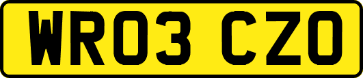 WR03CZO