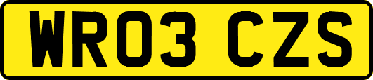WR03CZS