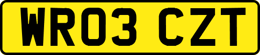 WR03CZT