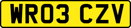 WR03CZV