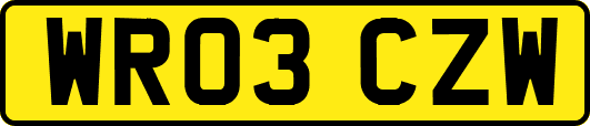 WR03CZW