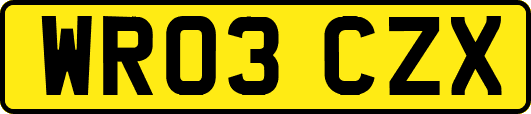 WR03CZX