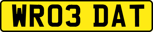 WR03DAT