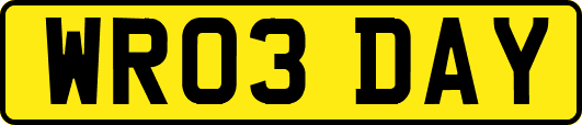 WR03DAY
