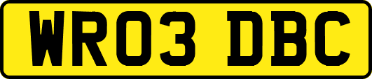 WR03DBC