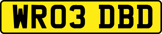 WR03DBD