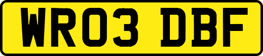 WR03DBF