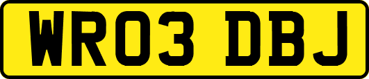 WR03DBJ