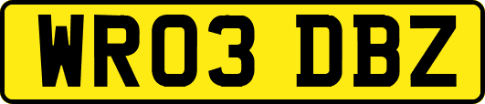 WR03DBZ