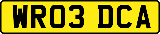 WR03DCA