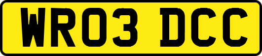 WR03DCC