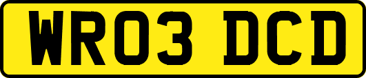 WR03DCD