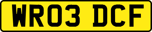 WR03DCF