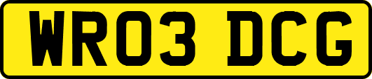WR03DCG
