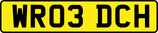 WR03DCH