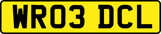 WR03DCL