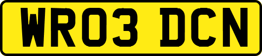 WR03DCN