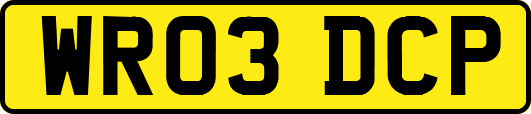 WR03DCP