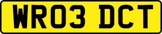 WR03DCT