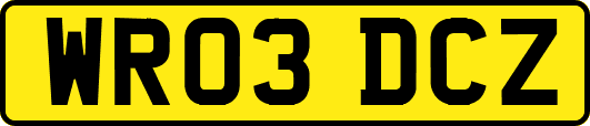 WR03DCZ