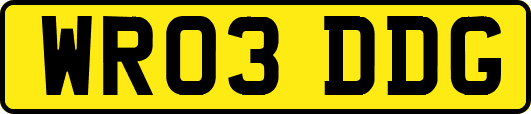 WR03DDG