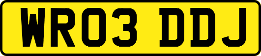 WR03DDJ