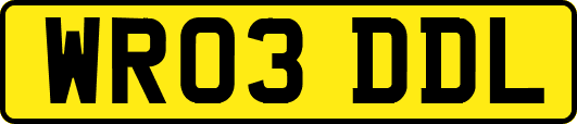 WR03DDL