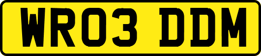 WR03DDM