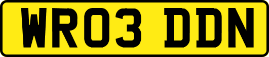 WR03DDN