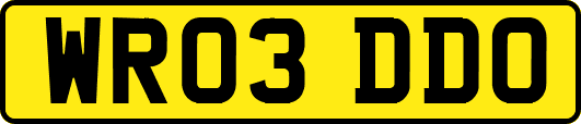 WR03DDO