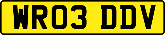 WR03DDV