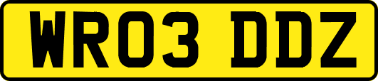 WR03DDZ