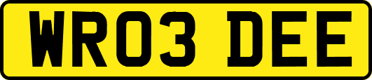 WR03DEE