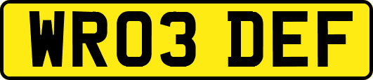 WR03DEF
