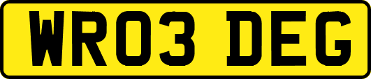 WR03DEG