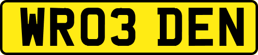 WR03DEN