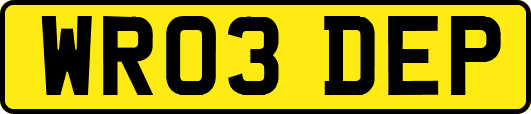 WR03DEP