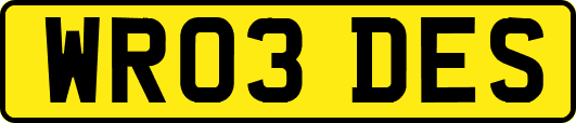 WR03DES